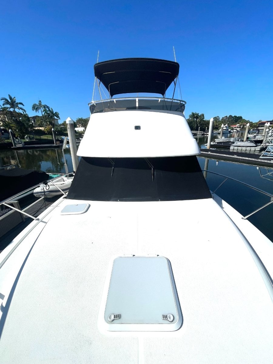 Riviera 3350 Flybridge Power Boats Boats Online for Sale