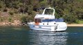 Challson Blue Seas 37:6 Challson Blue Seas 37 for sale with Sydney Marine Brokerage