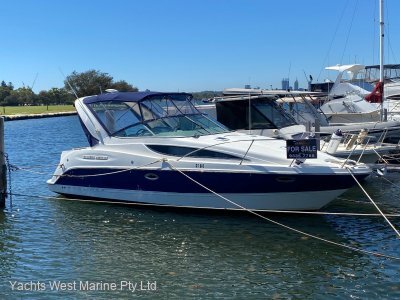 Bayliner 285 Sports Cruiser " 2 Double beds "