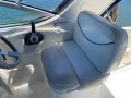 Bayliner 2855 Ciera Sports Cruiser " 2 Double beds ":Helm Seat