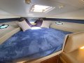 Bayliner 2855 Ciera Sports Cruiser " 2 Double beds ":Bow double Bed