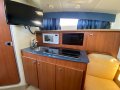 Bayliner 2855 Ciera Sports Cruiser " 2 Double beds ":Galley