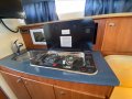 Bayliner 2855 Ciera Sports Cruiser " 2 Double beds ":Double Stove
