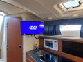 Bayliner 2855 Ciera Sports Cruiser " 2 Double beds ":TV and DVD