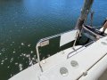 Bayliner 2855 Ciera Sports Cruiser " 2 Double beds ":Swim platform with Stern rail