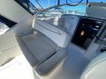 Bayliner 2855 Ciera Sports Cruiser " 2 Double beds ":Port side reversable seat