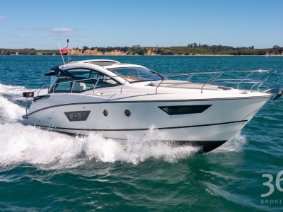Beneteau Gran Turismo 40