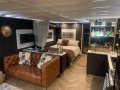 Luxury floating apartment