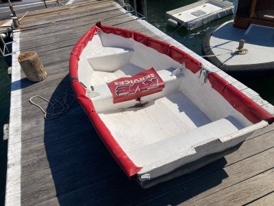 Custom Dinghies Tender Rowboat Dinghy Outboard Opt