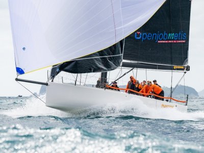 Melges 40 Melges 40 "Clockwork"