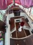 Sweden Yacht 36 with a PIANO for sale in Langkawi.:Sweden Yacht Teak Decks, For sale, Malaysia