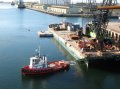 Construction Barge, Crane Barge, Cargo Barge