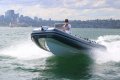 Lomac Turismo 600 Italian RIB - Ivory Hypalon