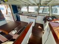 Millkraft 50 Flybridge Cruiser