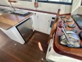 Millkraft 50 Flybridge Cruiser