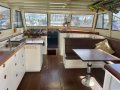 Millkraft 50 Flybridge Cruiser