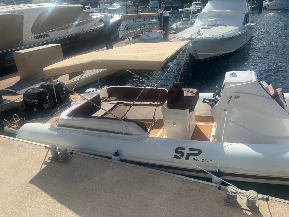 Sea Prop Comfort 30 2022my Power Boats Boats Online for Sale