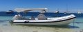 AB Inflatables Oceanus VST 28 Category B Vessel (fitted with electric toilet)