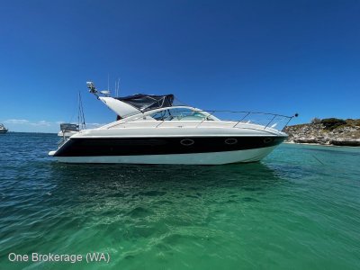 Fairline Targa 34