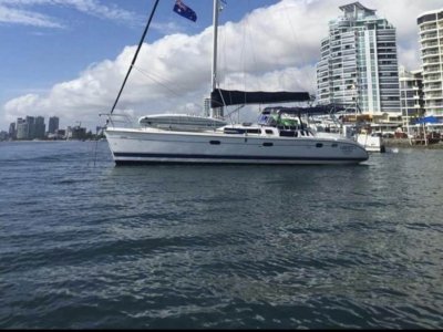 Hunter Yachts Hunter 460
