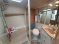 Riviera 4000 Offshore Hardtop Platinum Series:Separate  toilet/shower
