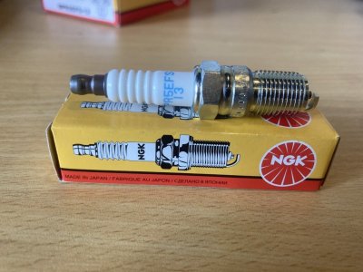 NGK Spark Plug BPR5EFS-13 2359