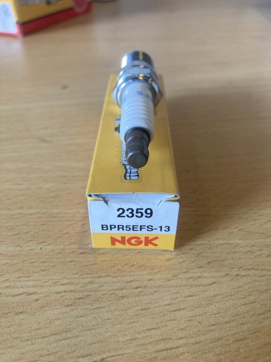 NGK Spark Plug BPR5EFS-13 2359