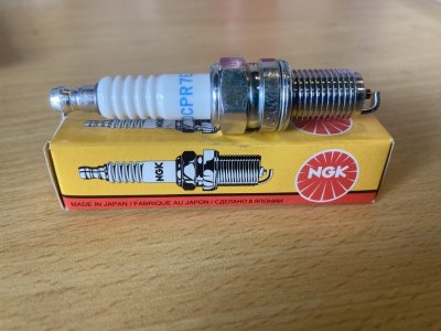 NGK Spark Plug 3932 DCPR7E