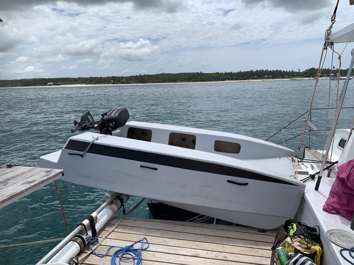 tiki 38 wharram catamaran for sale