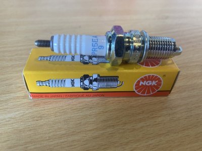 NGK Spark Plug 2887 DPR5EA-9