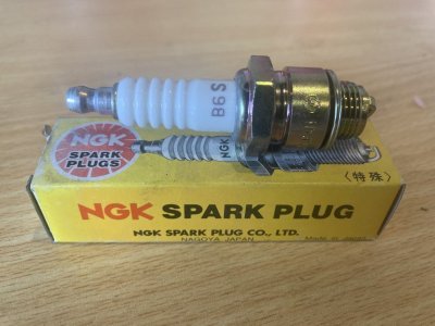 NGK Spark Plug 3510 B6S
