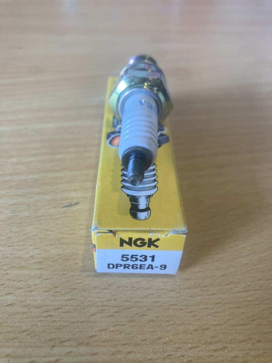 NGK Spark Plug 5531 DPR6EA-9