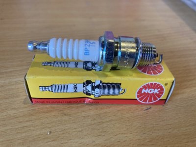 NGK Spark Plug 3180 BPZ8HS-15