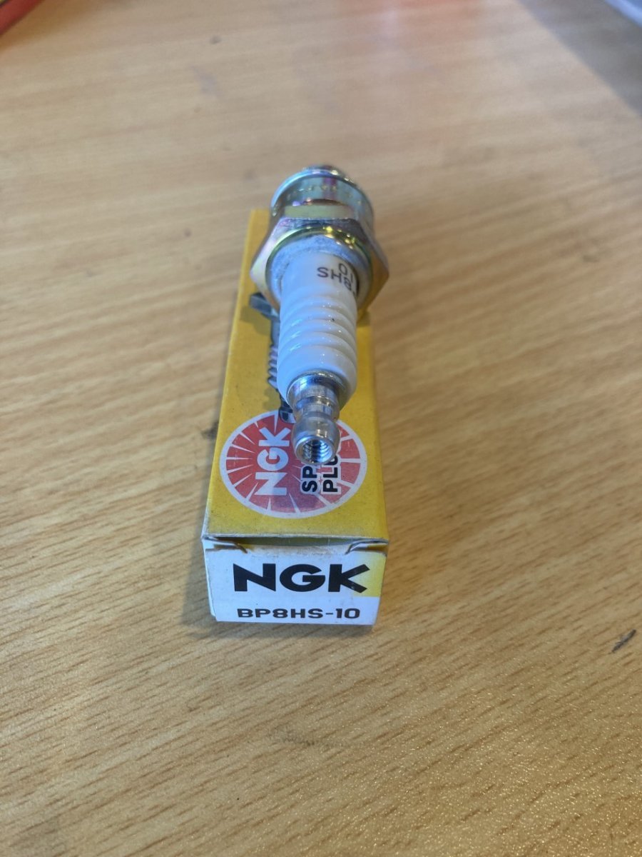 NGK Spark Plug BP8HS-10