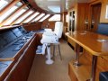Custom Steel Explorer Motor Yacht