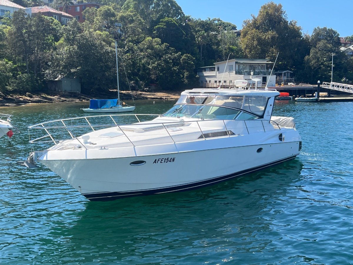 Riviera M400 Sports Cruiser Power Boats Boats Online for Sale