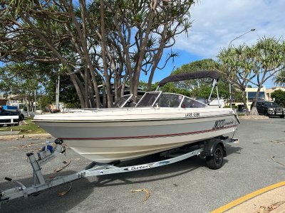 CruiseCraft Laser 530