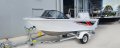 Horizon Aluminium Boats 415 Easy Fisher Runabout