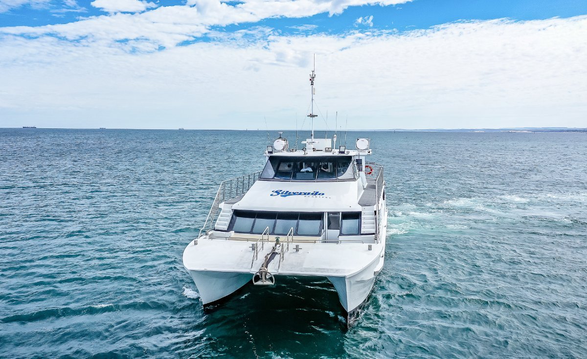 catamaran for sale western australia