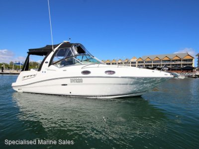 Sea Ray 275 Sundancer *** ITS GOT TO BE A 9/10 *** $ $74900 ***