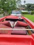 4.7m power boat + trailer (12 months rego on trail