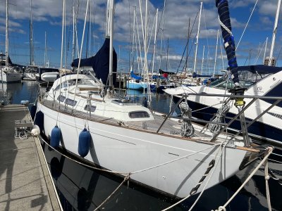 Camper & Nicholson 35 Hull number 227 of 228 only ever built by C&N
