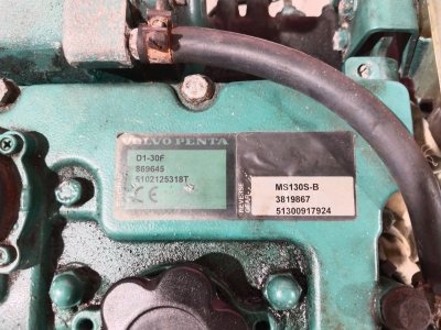 Volvo Penta D-130 with Saildrive Unbelievable Value