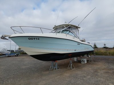 Hydra Sports 290VX