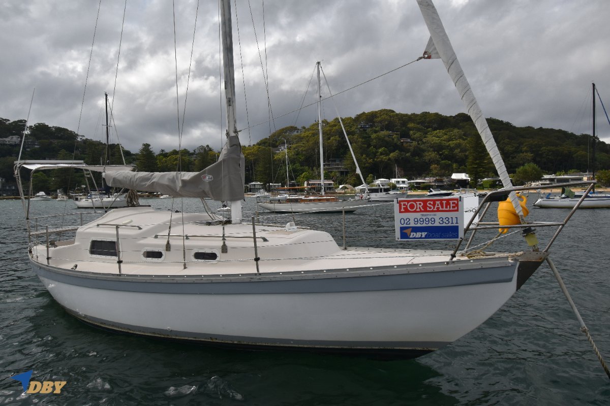 Compass Yachts 29