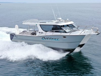 Outlaw Boats 10.0