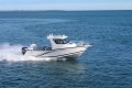 Lux Custom Boats 7500WA