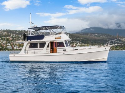 Grand Banks 46 Europa