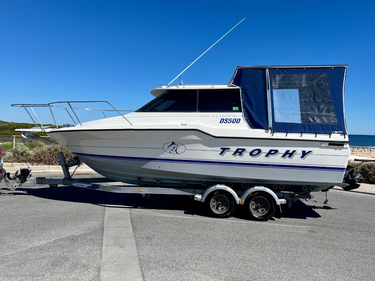 Bayliner For Sale Oceanique Marine