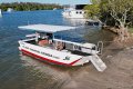Cairns Custom Craft Charter 6.6M Flat Bottom Boat